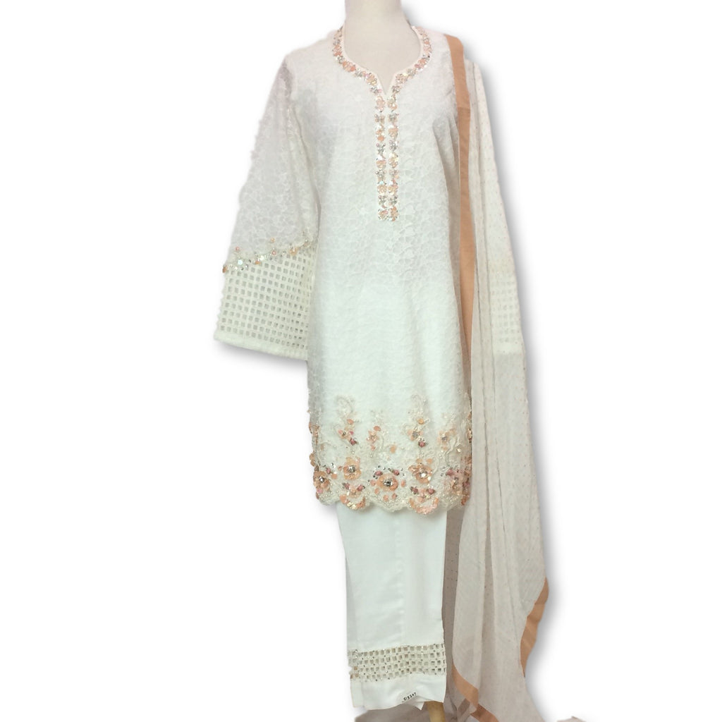 Pakistani Suit Size 44
