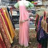 SAREE W/READY BLOUSE