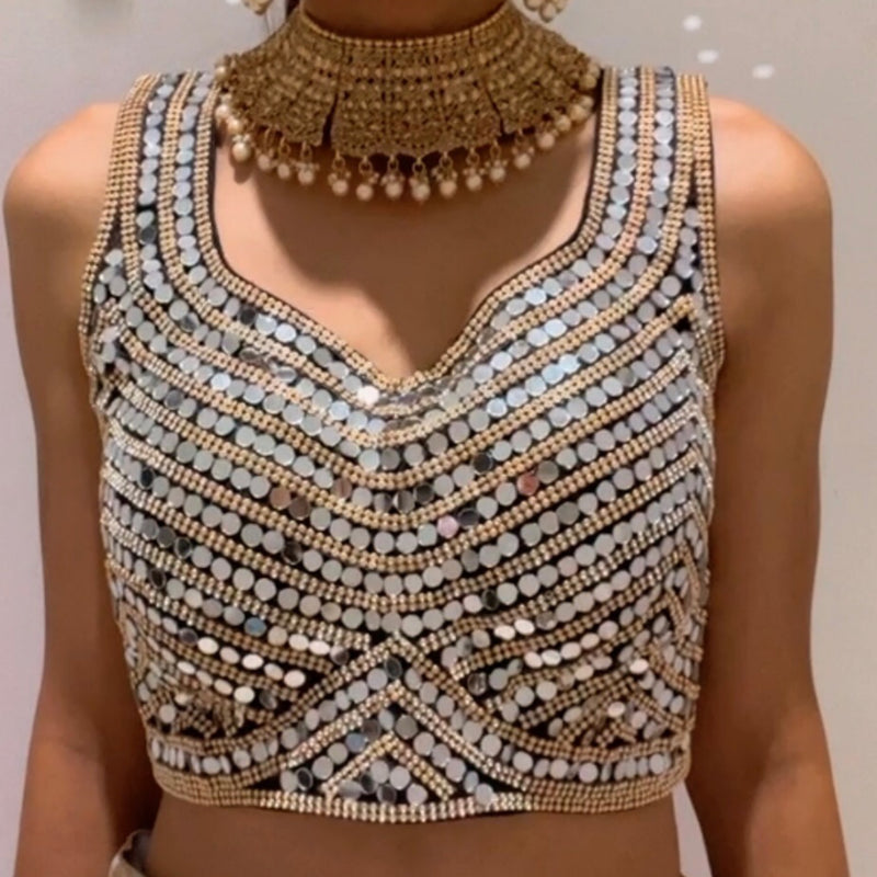 FANCY BLOUSE