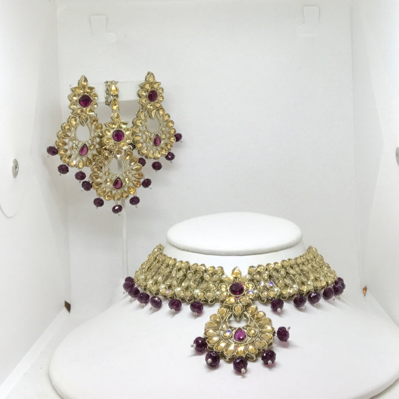 NECKLACE SET