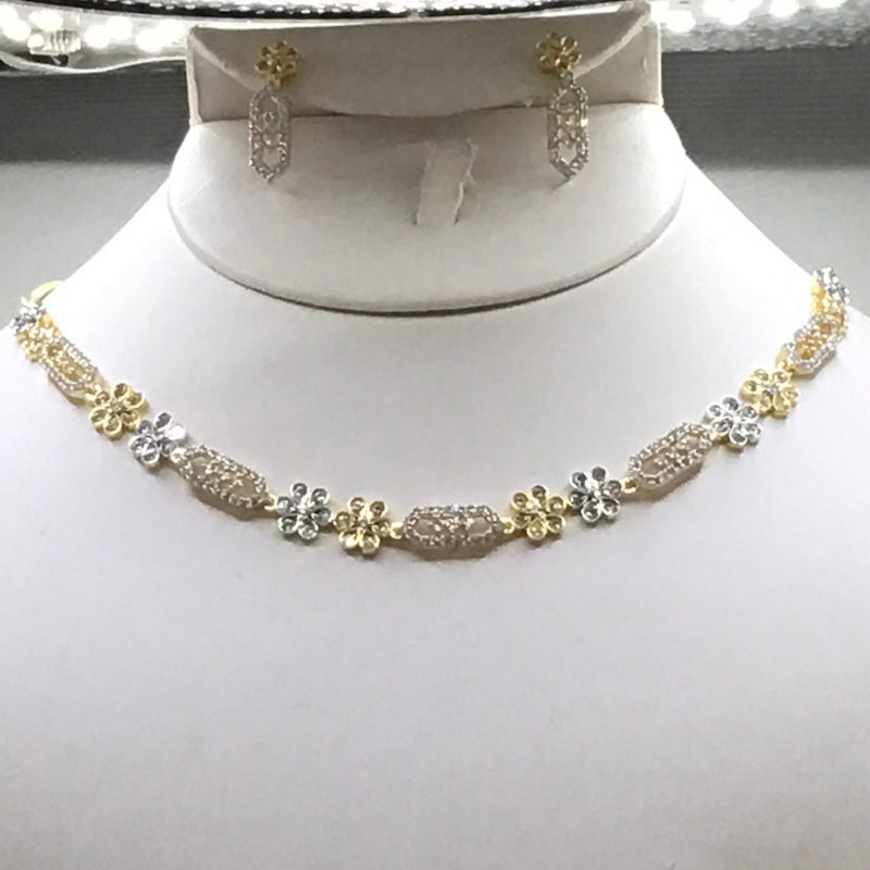 AD NECKLACE SET