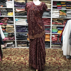 Designer Saree - Mirage Sari Center