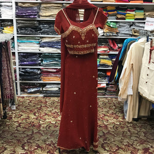 Lehenga Choli Size 38
