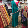 SAREE W/READY BLOUSE