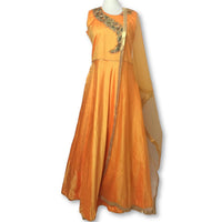 Anarkali Gown Size 40 - Mirage Sari Center