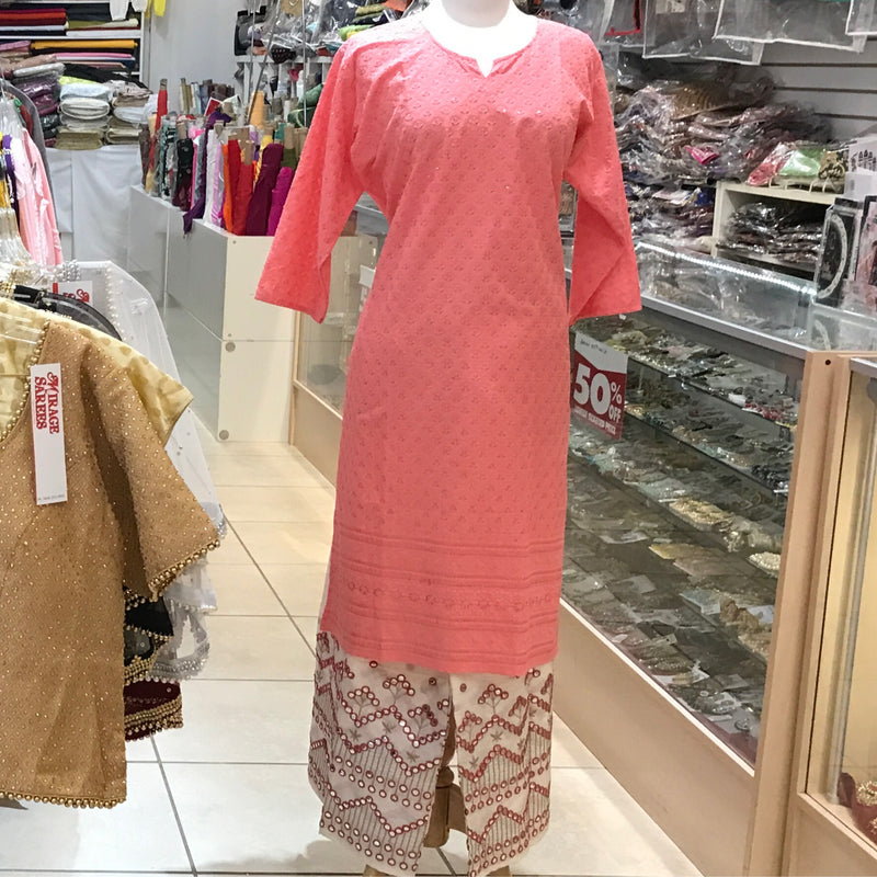 KURTA TROUSER 2PCS SIZE 40