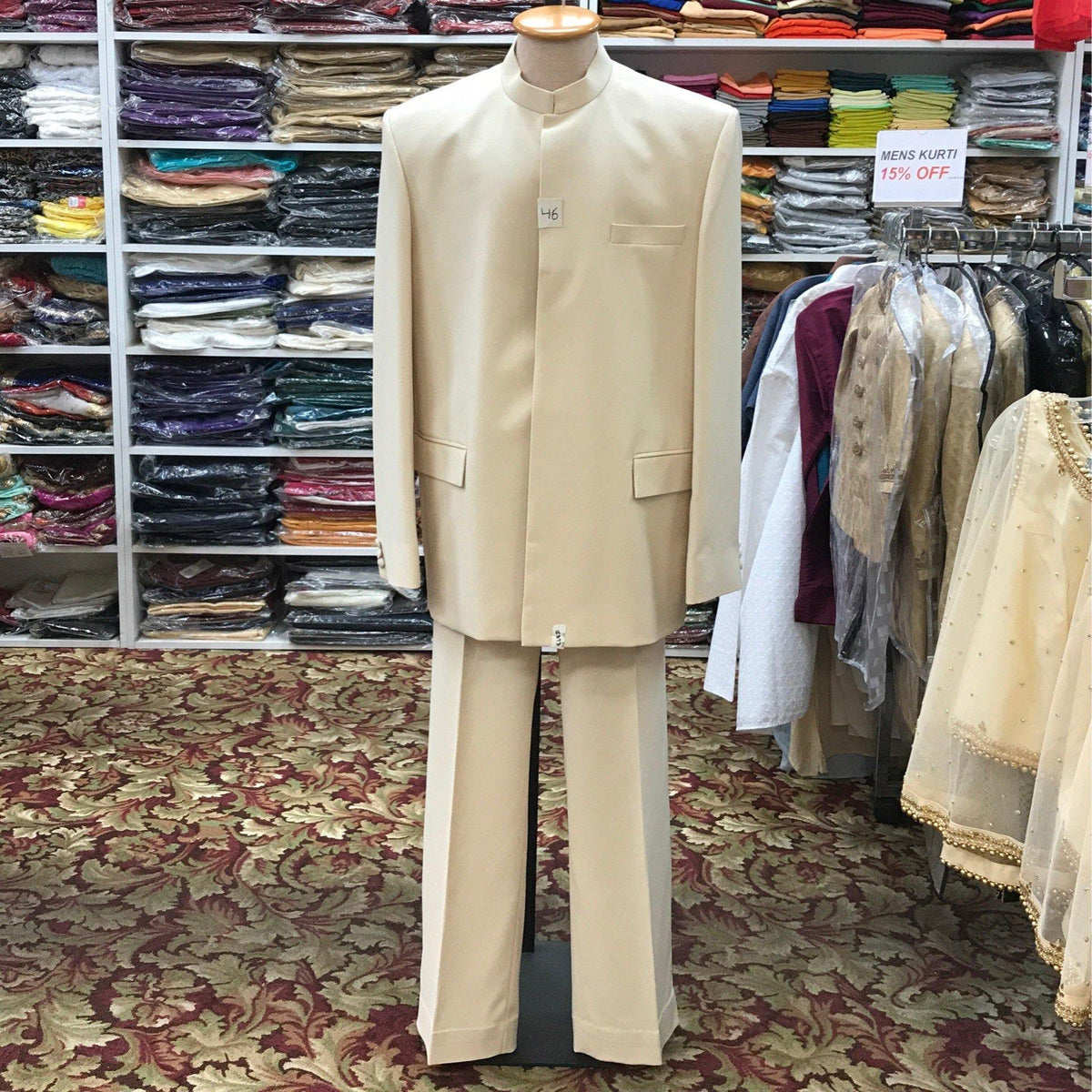 Jotpuri pants size 46 - Mirage Sari Center