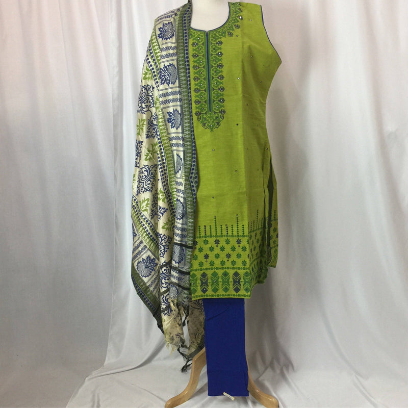 Kurta Churidar Size 40 - Mirage Sarees