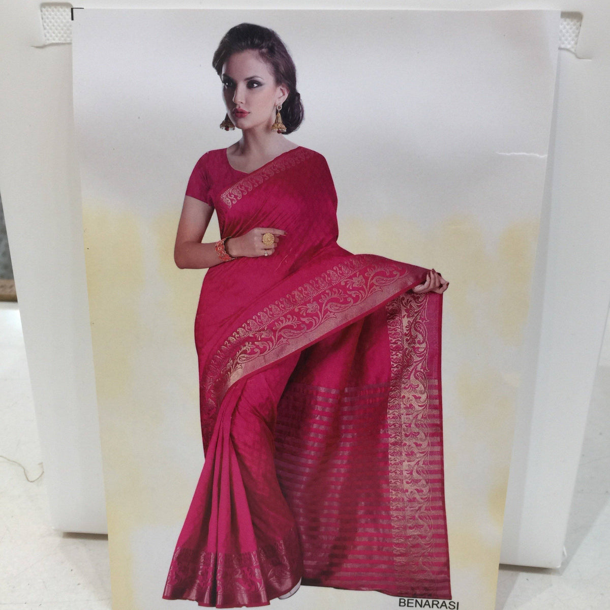 Banarsi - Mirage Sarees