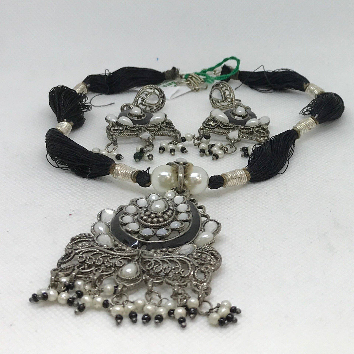 NECKLACE SET - Mirage Sarees