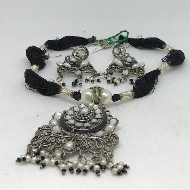 NECKLACE SET - Mirage Sarees