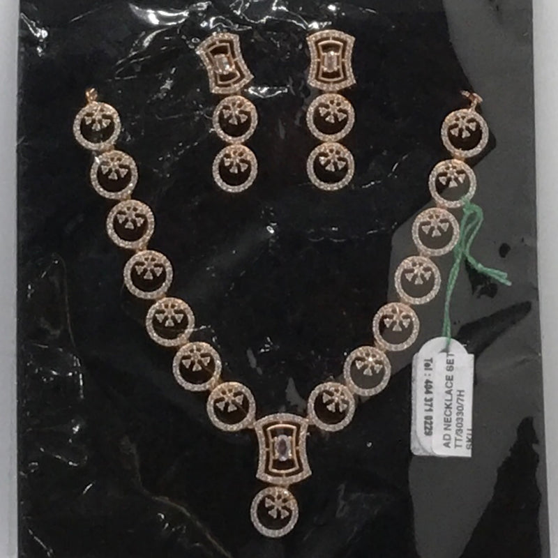 AD NECKLACE SET