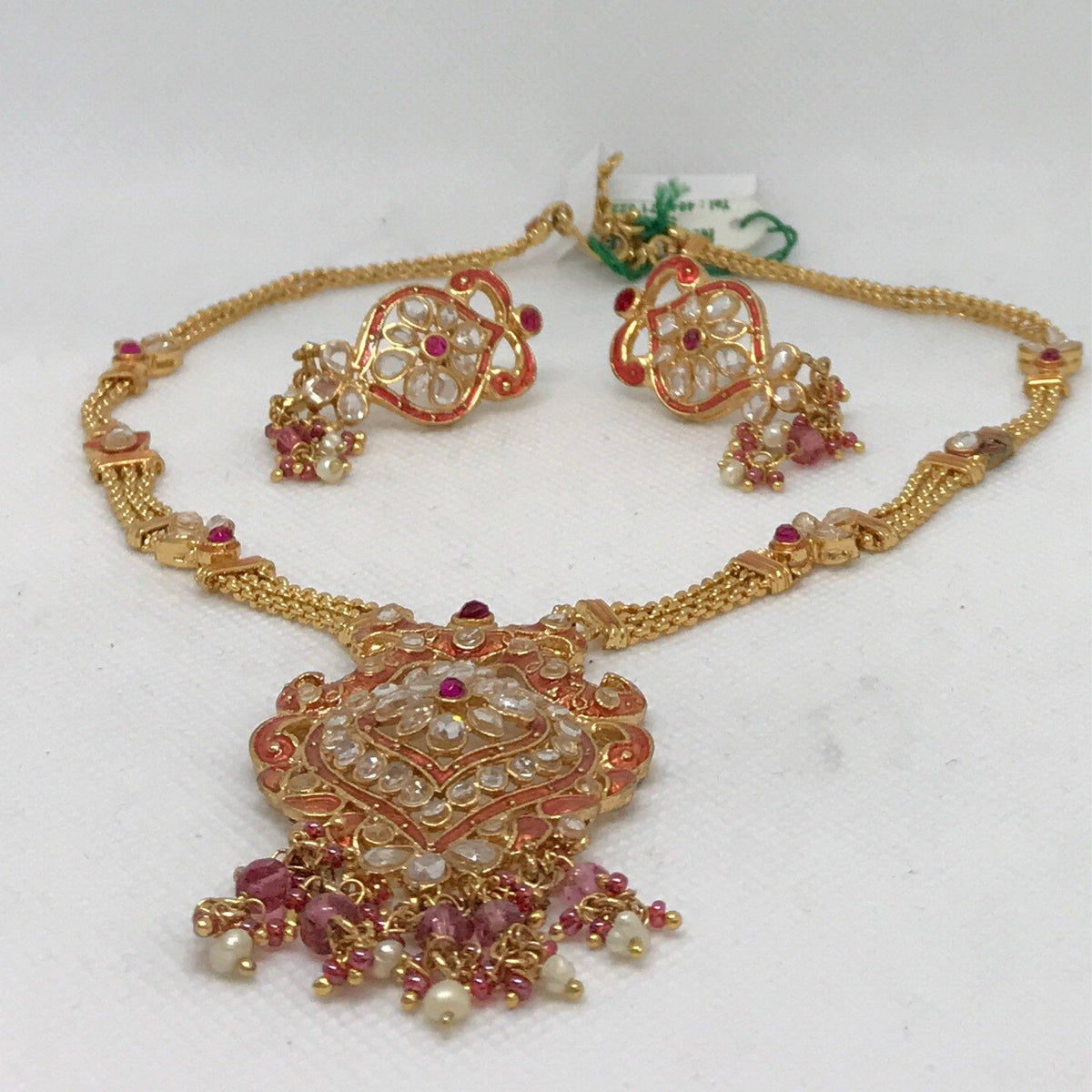 NECKLACE SET - Mirage Sarees