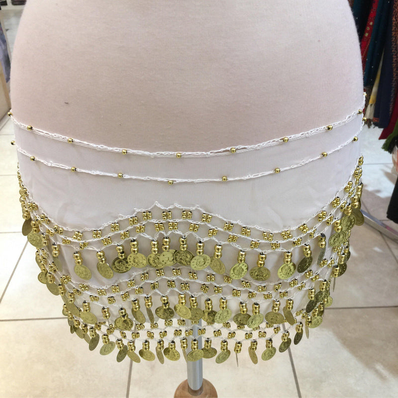 Belt Hip Scarf - Mirage Sari Center