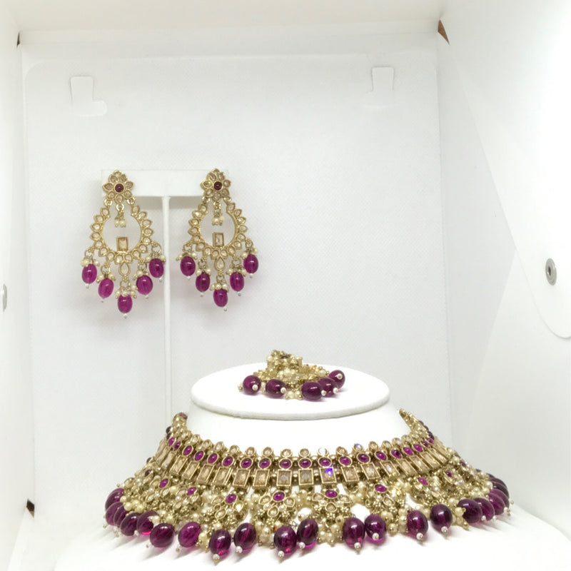 NECKLACE SET