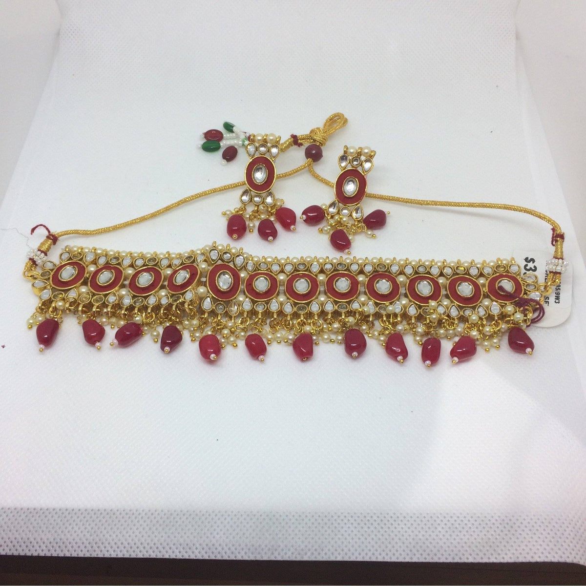 Necklace Set - Mirage Sarees