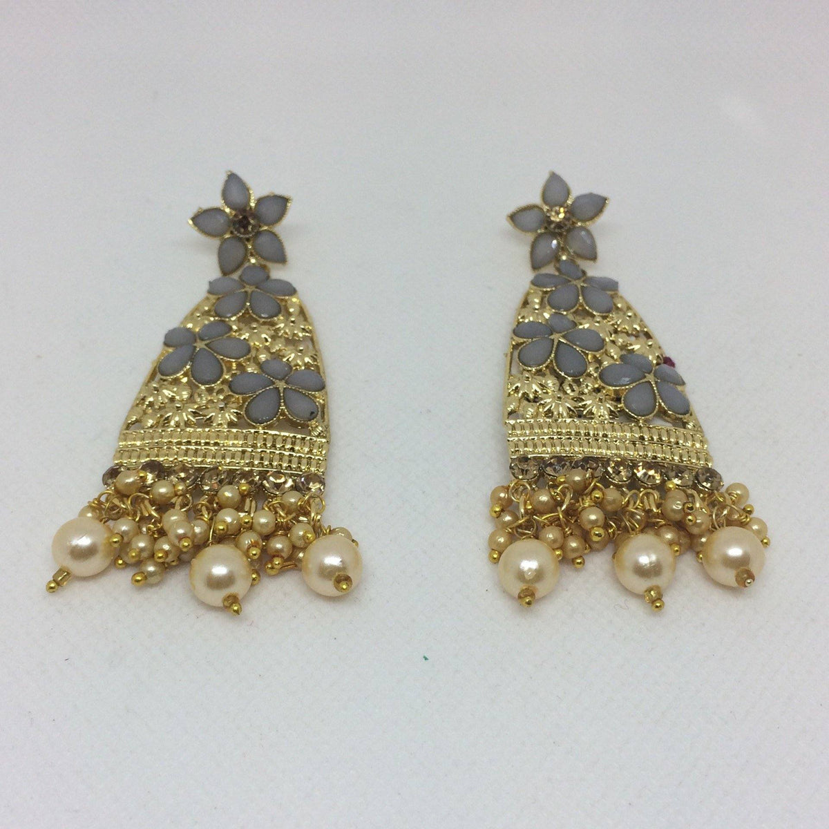 Earrings - Mirage Sarees