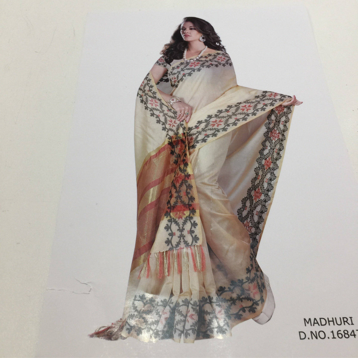 Designer Saree - Mirage Sarees