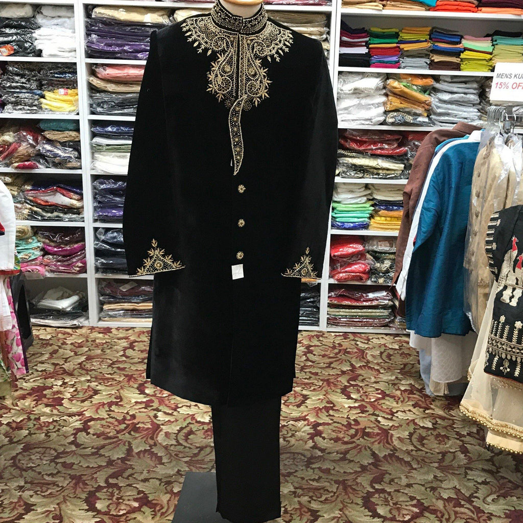 Sherwani Pajama Suit Size 42 - Mirage Sari Center