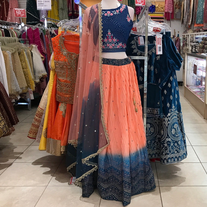 LEHENGA/CHOLI