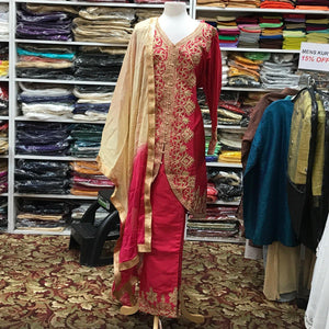 Kurta Pants Dupatta Size 52 - Mirage Sari Center