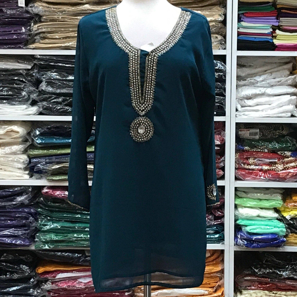 Kurti/Tunic - Mirage Sarees