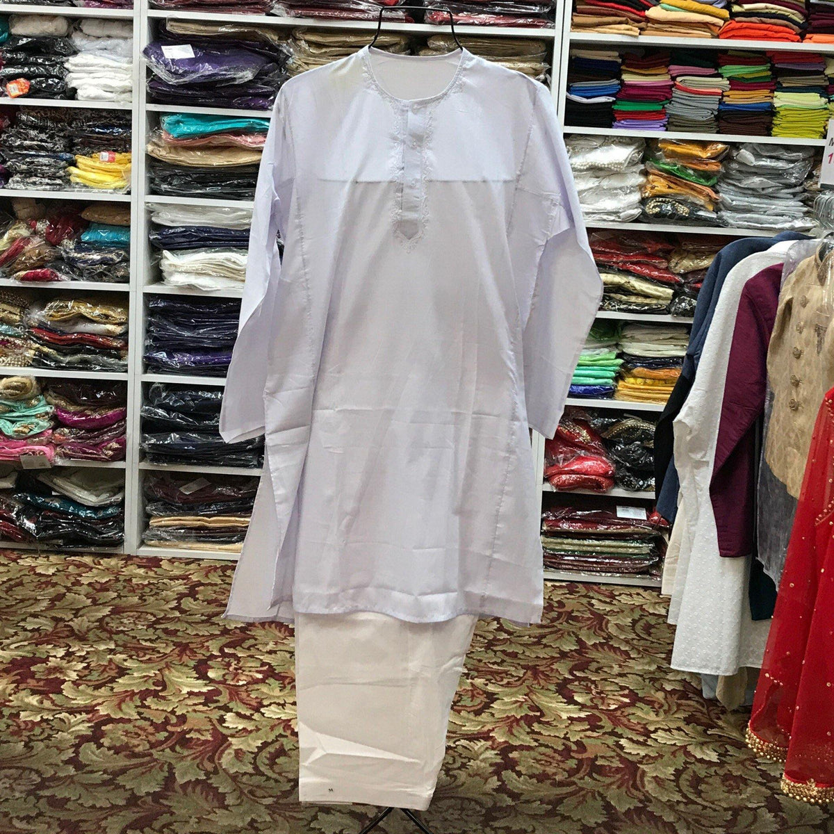 Kurta Shalwar Size 44 - Mirage Sari Center