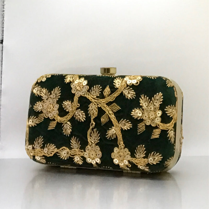Fancy purse