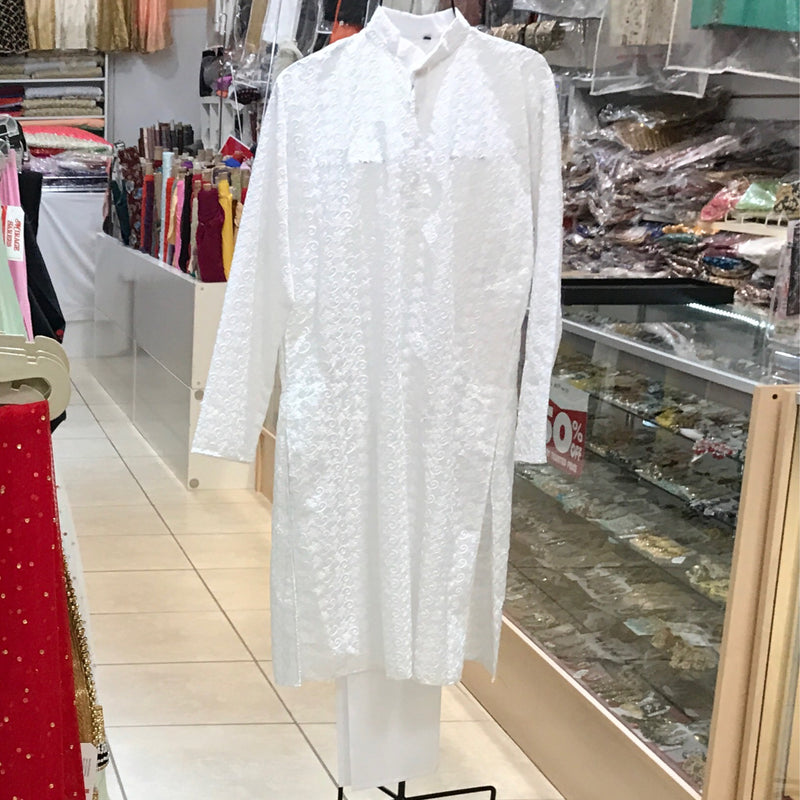 KURTA PAJAMA, SIZE 42
