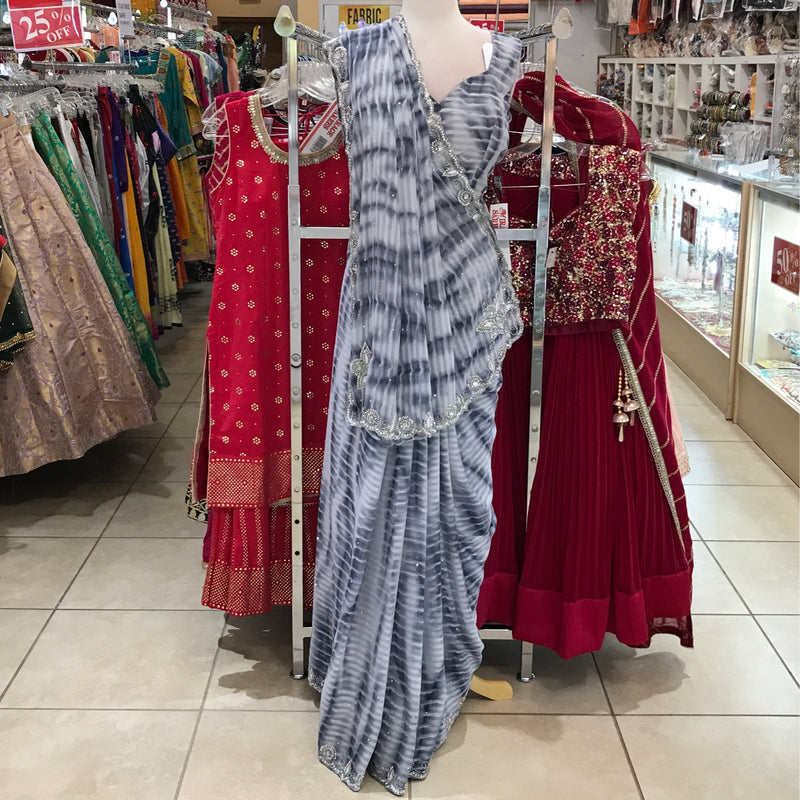 SAREE READY/BLOUSE