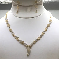 AD NECKLACE SET