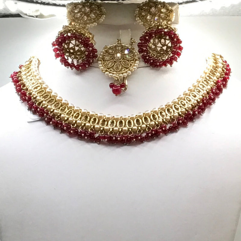 NECKLACE SET