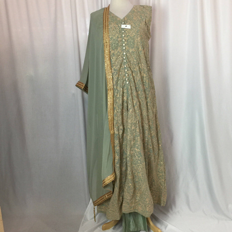 Anarkali Gown - Mirage Sarees