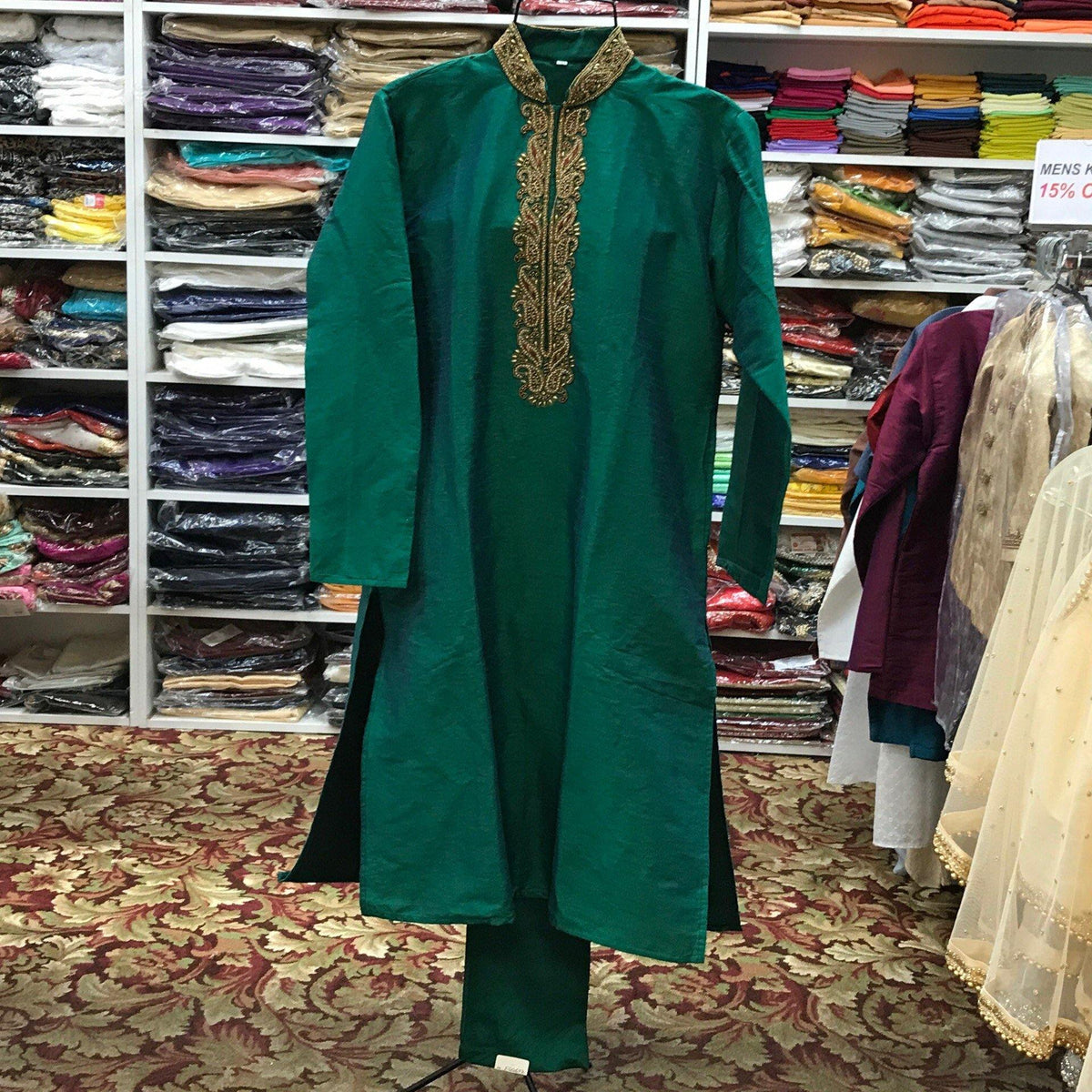 Kurta pajama size 44 - Mirage Sari Center