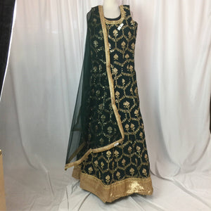 Anarkali Gown Size 40 - Mirage Sarees