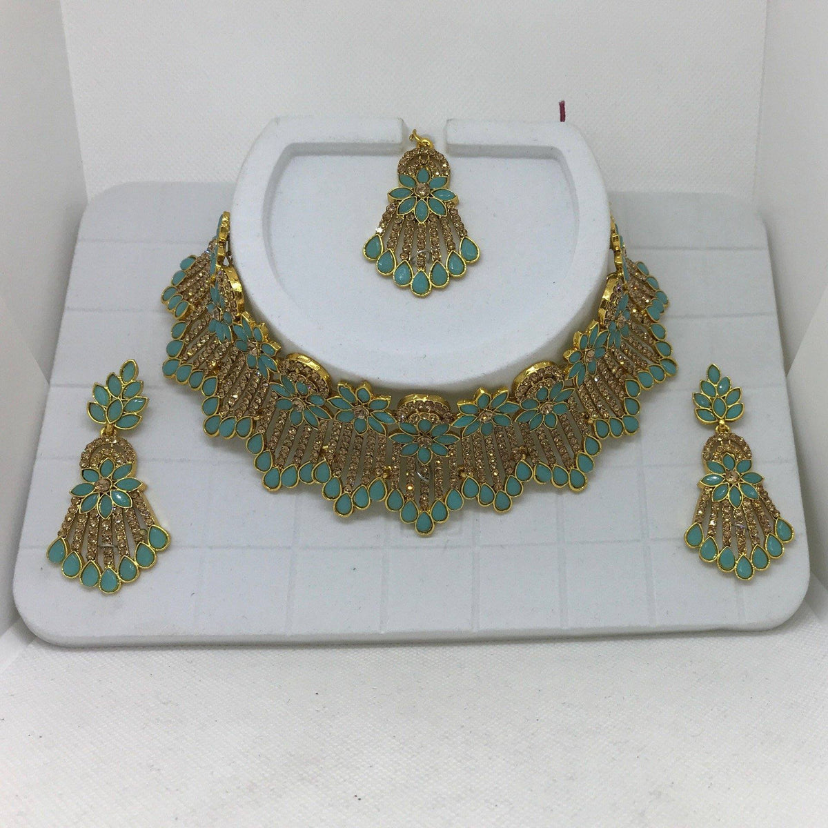 NECKLACE SET - Mirage Sarees