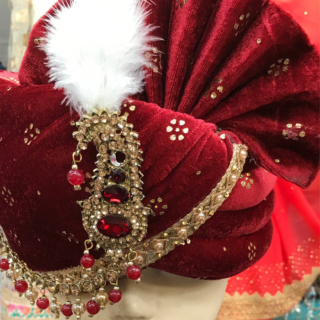 SAFA PAGRI - Mirage Sarees