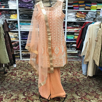 Kurta Plazo Dupatta Size 40