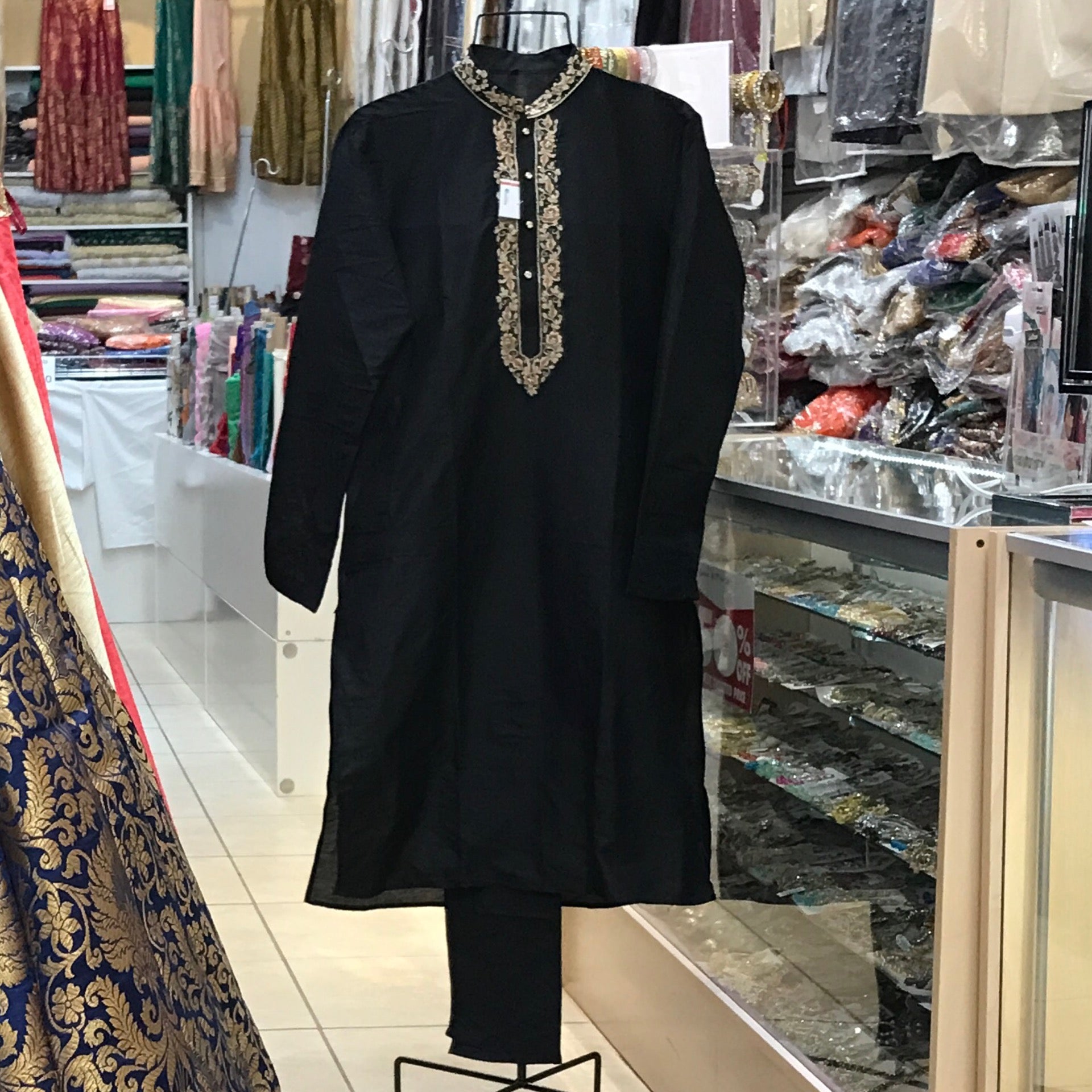 KURTA TROUSER, SIZE 40