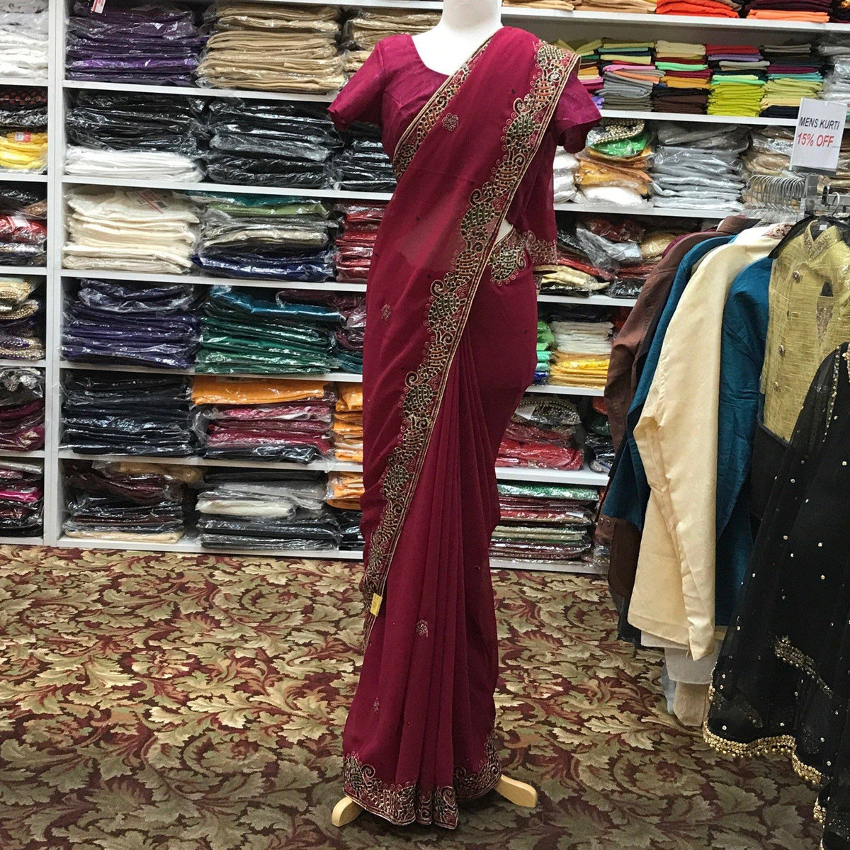 Saree - Mirage Sarees