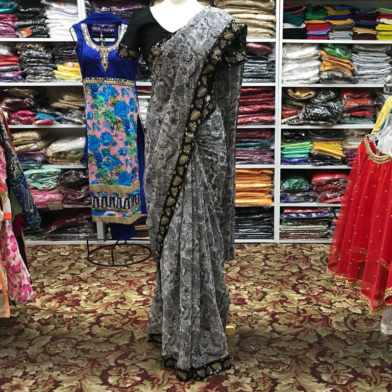 Designer Saree - Mirage Sari Center