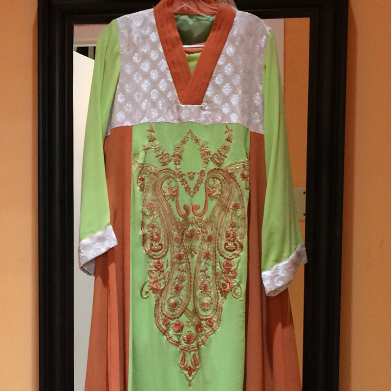 Pakistani Dress