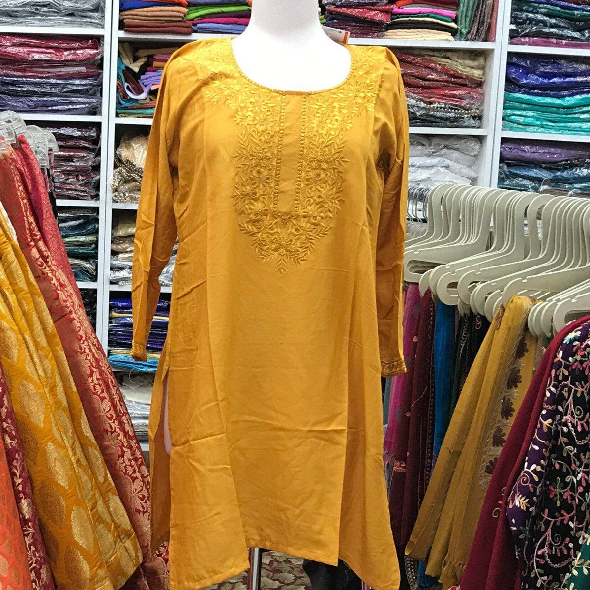 KURTI/TUNIC SIZE 44 - Mirage Sarees