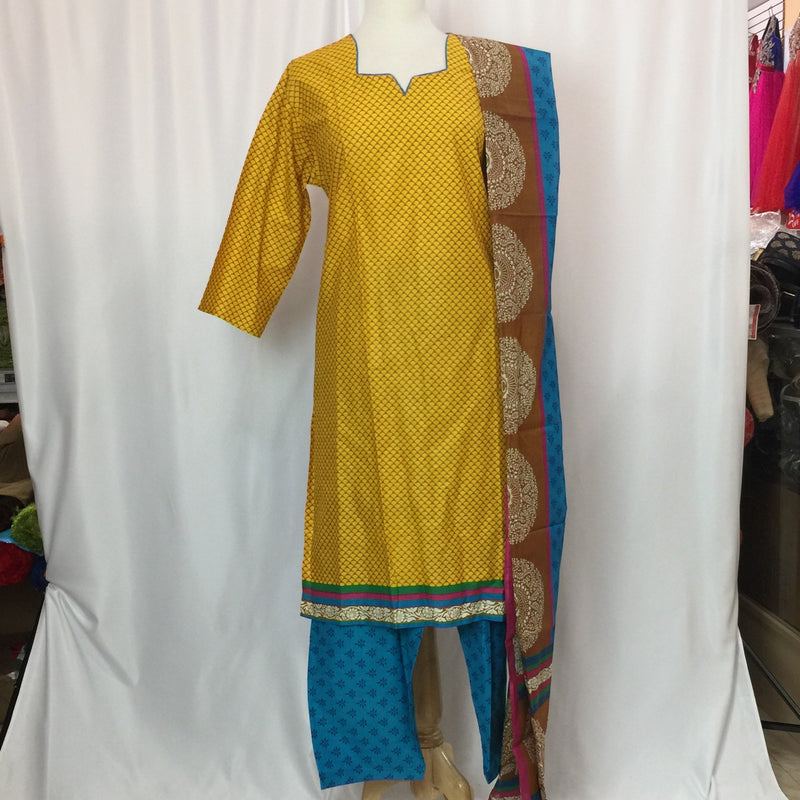 Shalwar Kameez Size 48