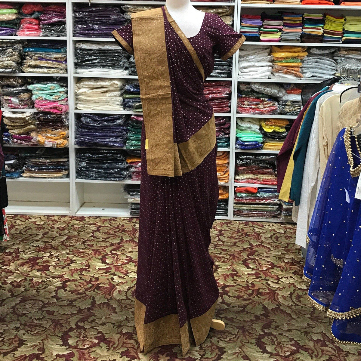 Saree - Mirage Sarees