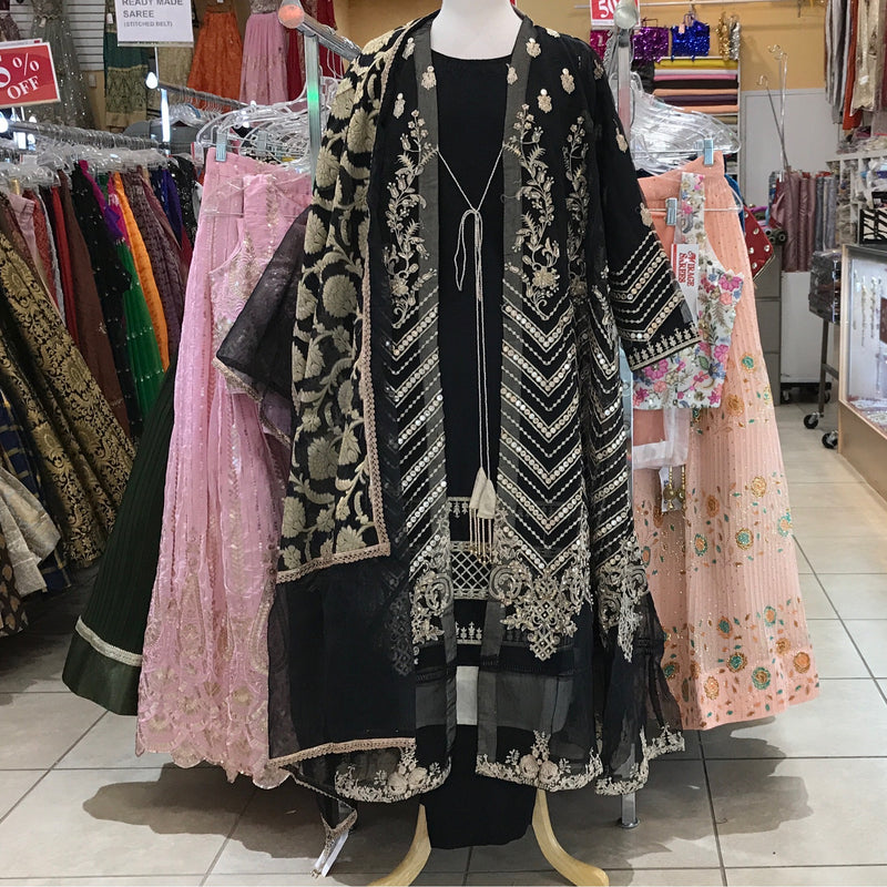 JACKET/KURTA/TROUSER