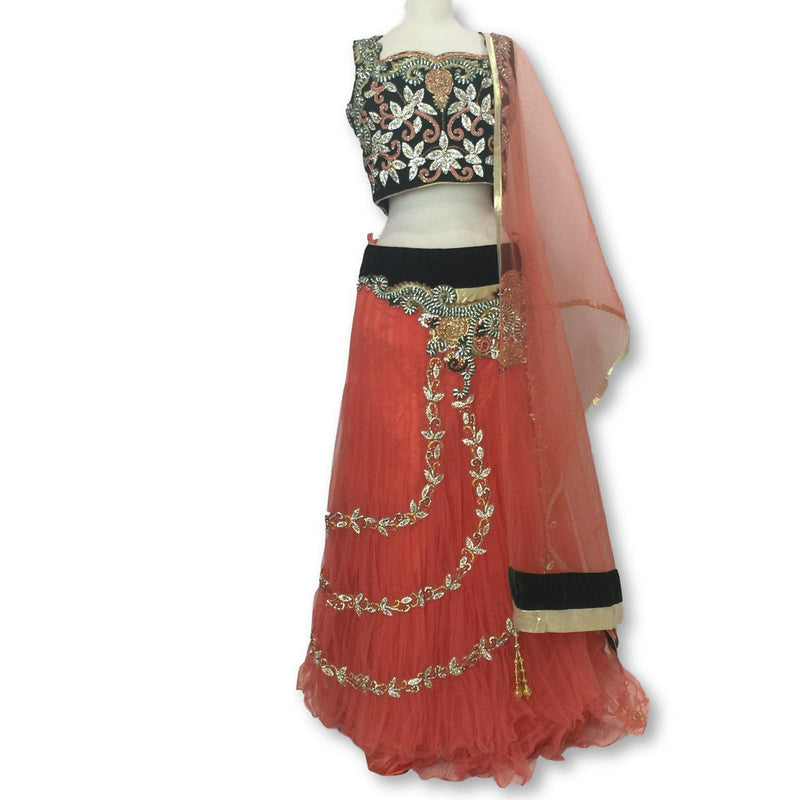 Chanya Choli Size 36 - Mirage Sari Center