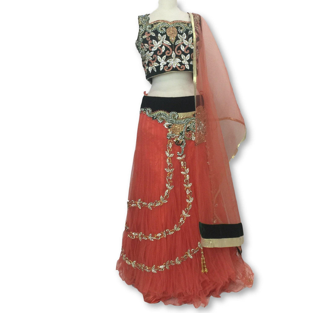 Chanya Choli Size 36 - Mirage Sari Center