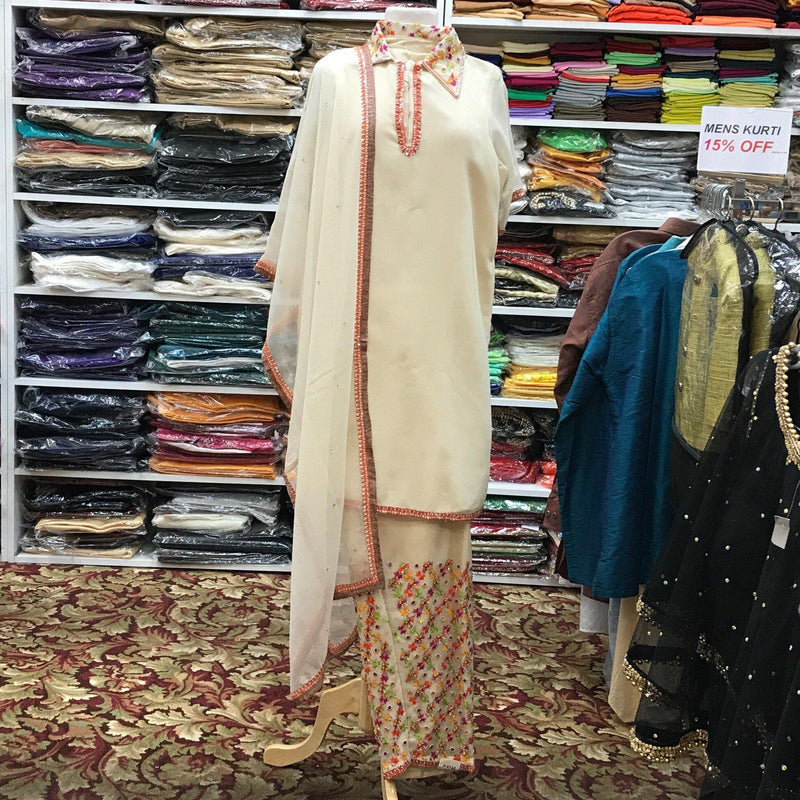 Kurta Shalwar Dupatta Size 38 - Mirage Sari Center