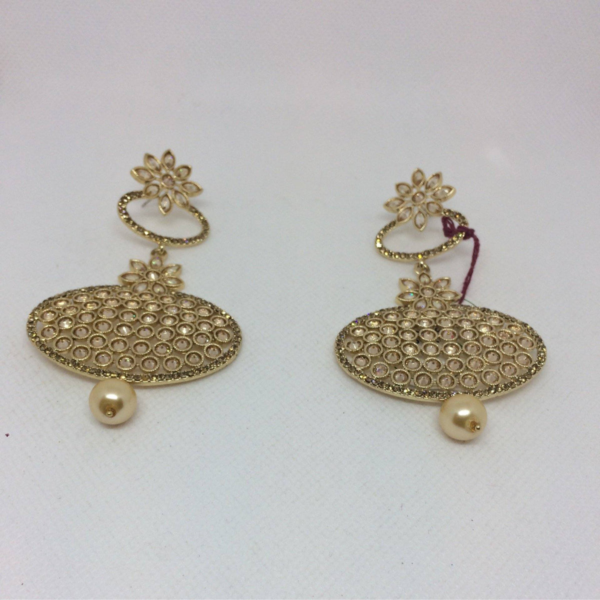 Earrings - Mirage Sarees